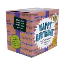 Enesco Gift 50th Birthday Club Mug Gift(50th Birthday Cllub Mug Gift) -Holiday Gift Shop 6015097 6