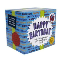 Enesco Gift 60th Birthday Club Mug Gift(60th Birthday Cllub Mug Gift) -Holiday Gift Shop 6015098 6