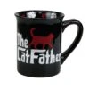 Enesco Gift Cat Father Mug(Cat Father Mug)