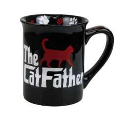 Enesco Gift Cat Father Mug(Cat Father Mug)
