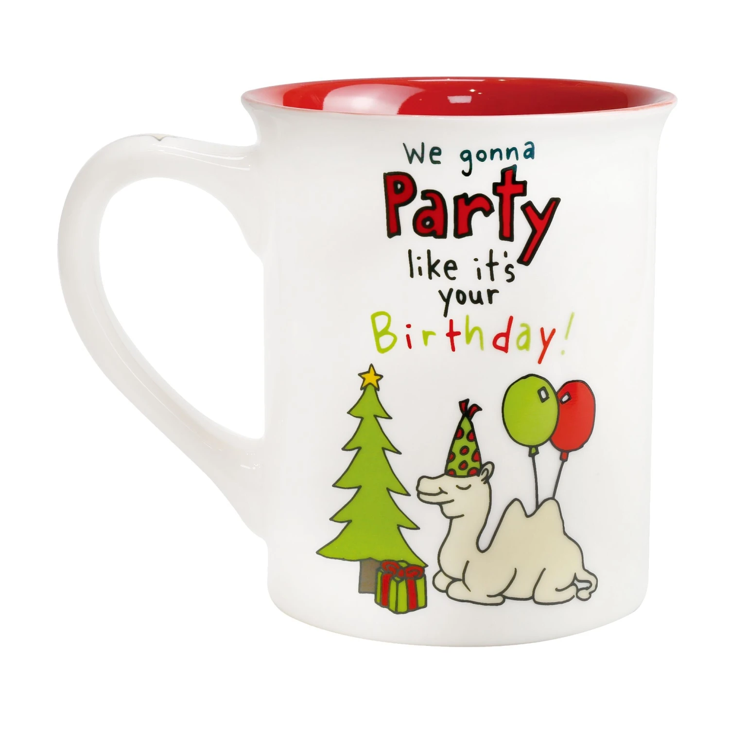 Enesco Gift Jesus Birthday Christmas Mug(Jesus Birthday Christmas Mug) 4 Enesco Gift Jesus Birthday Christmas Mug(Jesus Birthday Christmas Mug) - Image 2