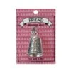 Enesco Gift Friend Blessing Bell CHarm(Friends Blessing Bell Charm)