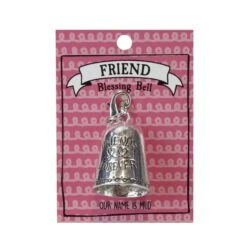 Enesco Gift Friend Blessing Bell CHarm(Friends Blessing Bell Charm)