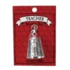 Enesco Gift Teacher Blessing Bell Charm(Teacher Blessing Bell Charm)
