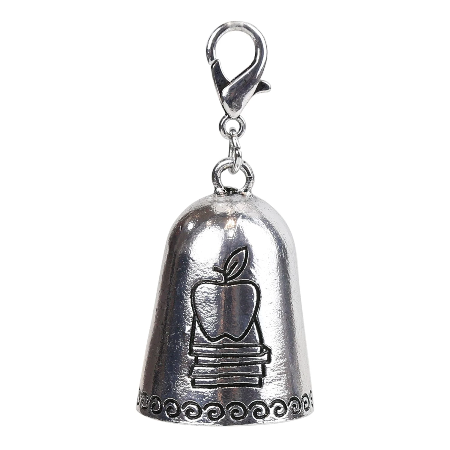 Enesco Gift Teacher Blessing Bell Charm(Teacher Blessing Bell Charm) 4 Enesco Gift Teacher Blessing Bell Charm(Teacher Blessing Bell Charm) - Image 2