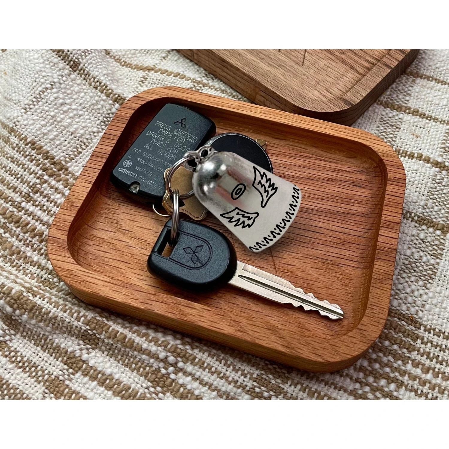 Enesco Gift Teacher Blessing Bell Charm(Teacher Blessing Bell Charm) 5 Enesco Gift Teacher Blessing Bell Charm(Teacher Blessing Bell Charm) - Image 3