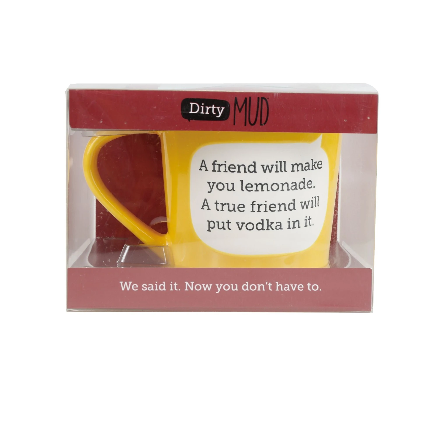 Enesco Gift Dirty Mud Friend Lemonade Mug(Dirty Mud Friend Lemonade Mug) 5 Enesco Gift Dirty Mud Friend Lemonade Mug(Dirty Mud Friend Lemonade Mug) - Image 3