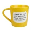 Enesco Gift Dirty Mud Friend Lemonade Mug(Dirty Mud Friend Lemonade Mug) -Holiday Gift Shop 6015142 1
