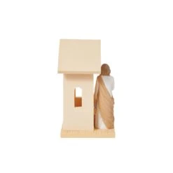Enesco Gift Nativity Beacon Creche Fig(Nativity Beacon Creche Fig) -Holiday Gift Shop 6015146 4