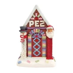 Enesco Gift PEZ House(Pez House)