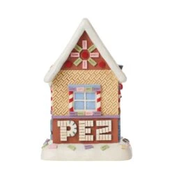 Enesco Gift PEZ House(Pez House) -Holiday Gift Shop 6015168 1