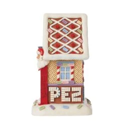Enesco Gift PEZ House(Pez House) -Holiday Gift Shop 6015168 2