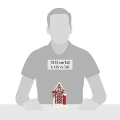 Enesco Gift PEZ House(Pez House) -Holiday Gift Shop 6015168 20