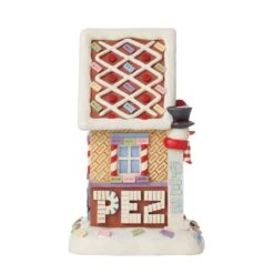 Enesco Gift PEZ House(Pez House) -Holiday Gift Shop 6015168 3