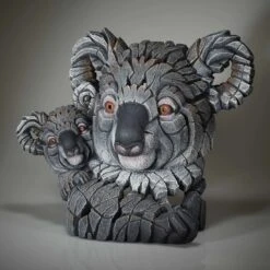 Enesco Gift Koala & Joey Bust(Koala Joey Bust) -Holiday Gift Shop 6015234 4