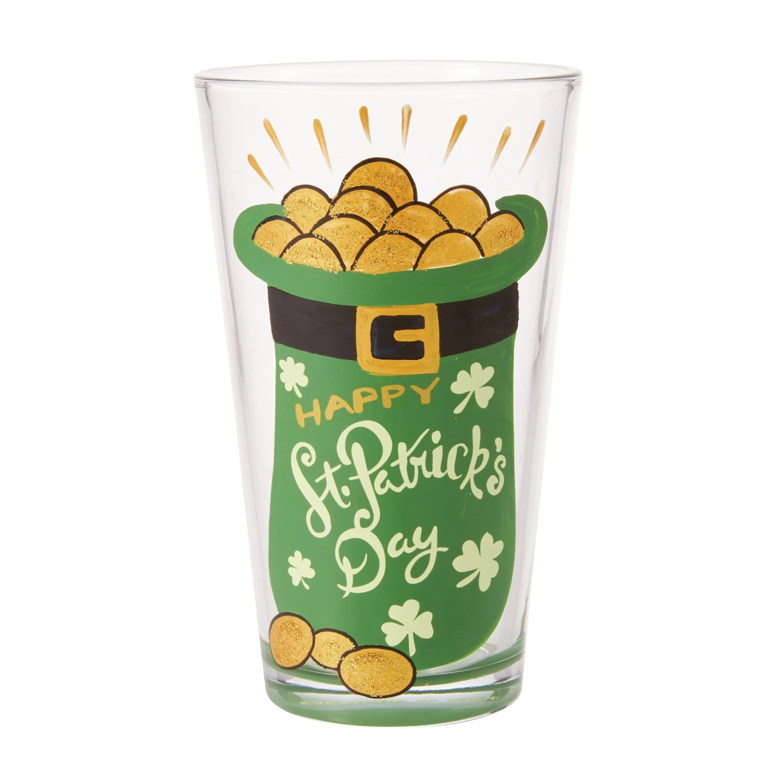 Enesco Gift Happy St. Patrick's Day Pint(Happy St Patricks Day Pint) 3 Enesco Gift Happy St. Patrick's Day Pint(Happy St Patricks Day Pint)