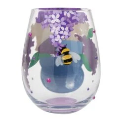 Enesco Gift Best Grandma Stemless Wine(Best Grandma Stemless Wine) -Holiday Gift Shop 6015285 3