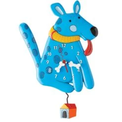 Enesco Gift Blue Buddy Dog(Blue Buddy Dog)