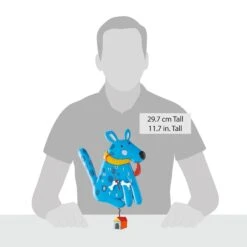 Enesco Gift Blue Buddy Dog(Blue Buddy Dog) -Holiday Gift Shop 6015360 20