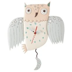 Enesco Gift Sweet Dreams Clock(Sweet Dreams Clock)