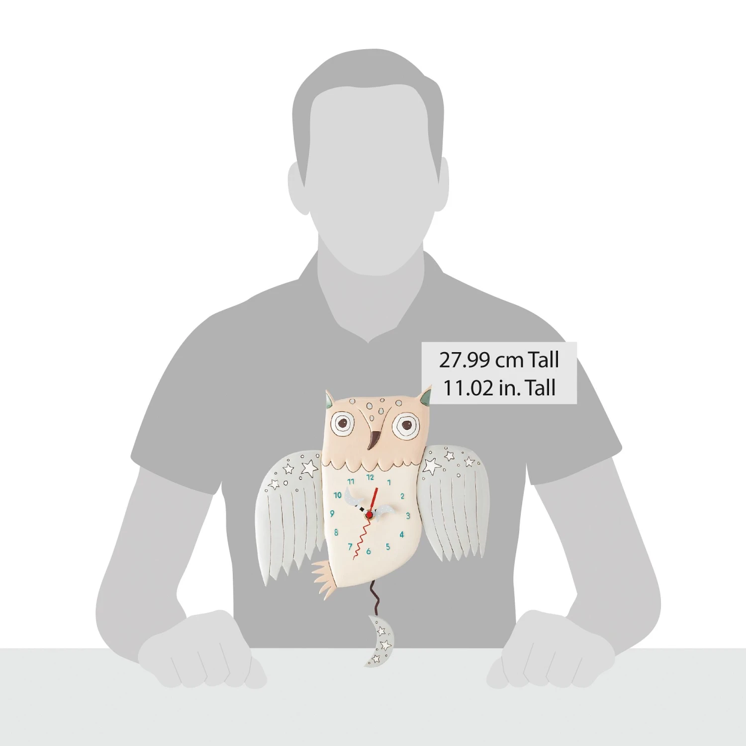 Enesco Gift Sweet Dreams Clock(Sweet Dreams Clock) 6 Enesco Gift Sweet Dreams Clock(Sweet Dreams Clock) - Image 4