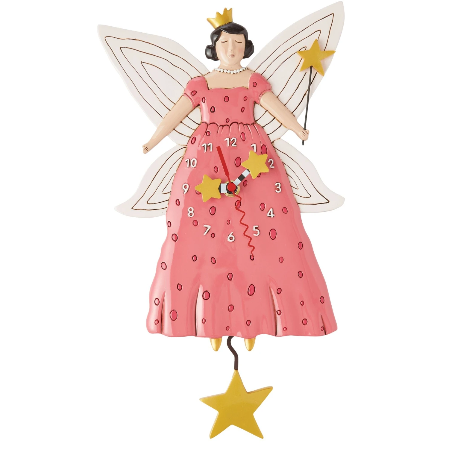 Enesco Gift Princess Freya Clock(Princess Freya Clock) 3 Enesco Gift Princess Freya Clock(Princess Freya Clock)