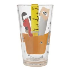 Enesco Gift Best Dad Ever Pint Glass(Best Dad Ever Pint Glass) -Holiday Gift Shop 6015406 3