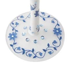 Enesco Gift Chinoiserie Charm Wine Glass(Chinoiserie Charm Wine Glass) 16 Enesco Gift Chinoiserie Charm Wine Glass(Chinoiserie Charm Wine Glass) -Holiday Gift Shop 6015412 5