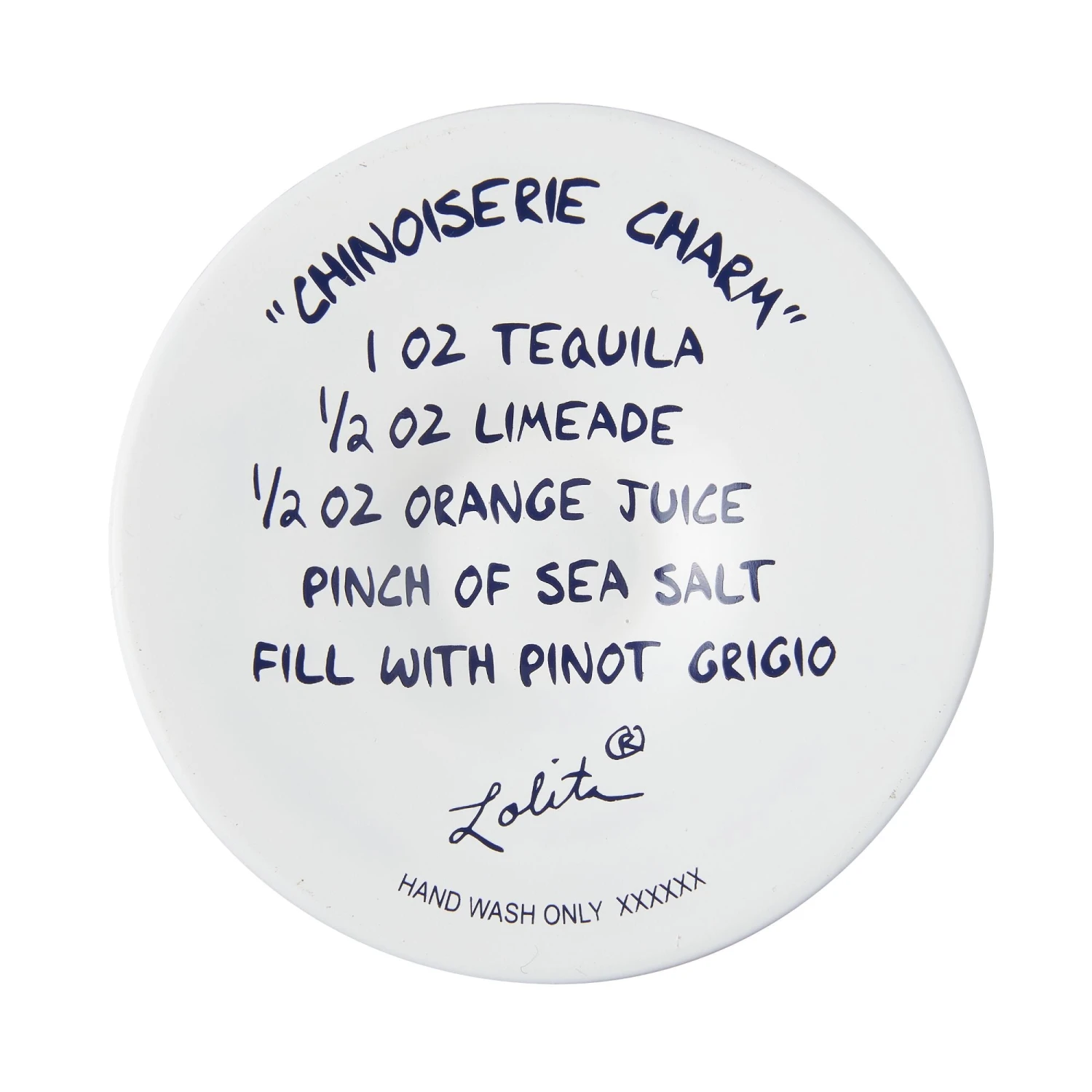 Enesco Gift Chinoiserie Charm Wine Glass(Chinoiserie Charm Wine Glass) 10 Enesco Gift Chinoiserie Charm Wine Glass(Chinoiserie Charm Wine Glass) - Image 8