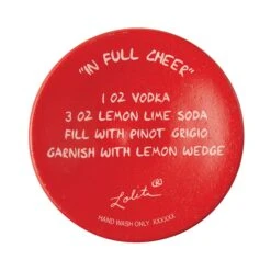 Enesco Gift In Full Cheer Wine Glass(In Full Cheer Wine Glass) -Holiday Gift Shop 6015417 6