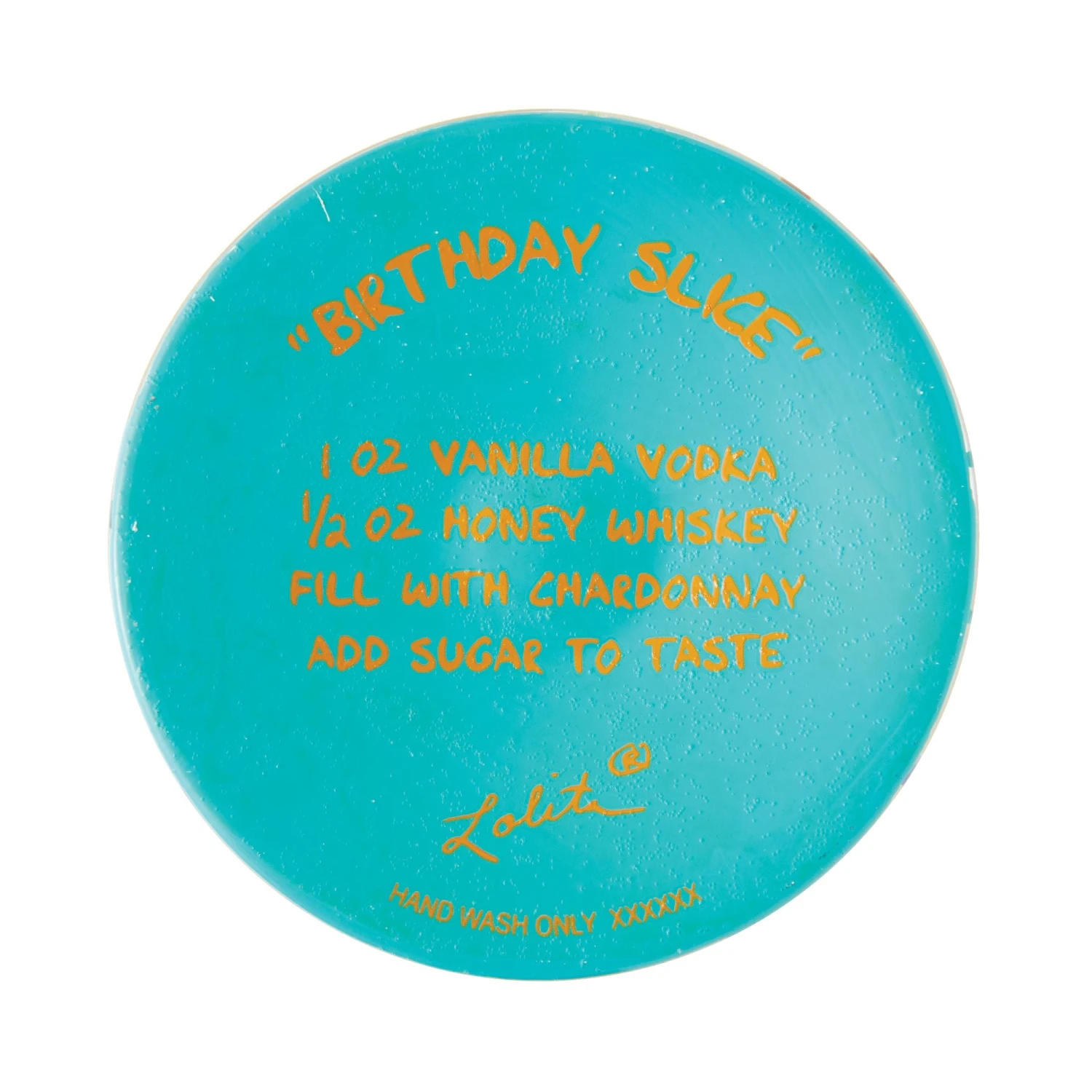 Enesco Gift Birthday Slice Wine Glass(Birthday Slice Wine Glass) 10 Enesco Gift Birthday Slice Wine Glass(Birthday Slice Wine Glass) - Image 8