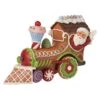 Enesco Gift Gingerbead Train Engine Fig(Gingerbead Train Engine Fig) 1 Enesco Gift Gingerbead Train Engine Fig(Gingerbead Train Engine Fig) -Holiday Gift Shop 6015432