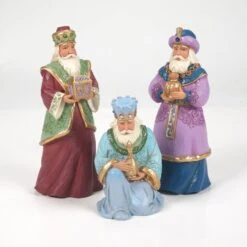 Enesco Gift 10 PC Nativity Set Figurines(10 Pc Nativity Set Figurines) 20 Enesco Gift 10 PC Nativity Set Figurines(10 Pc Nativity Set Figurines) -Holiday Gift Shop 6015451 5