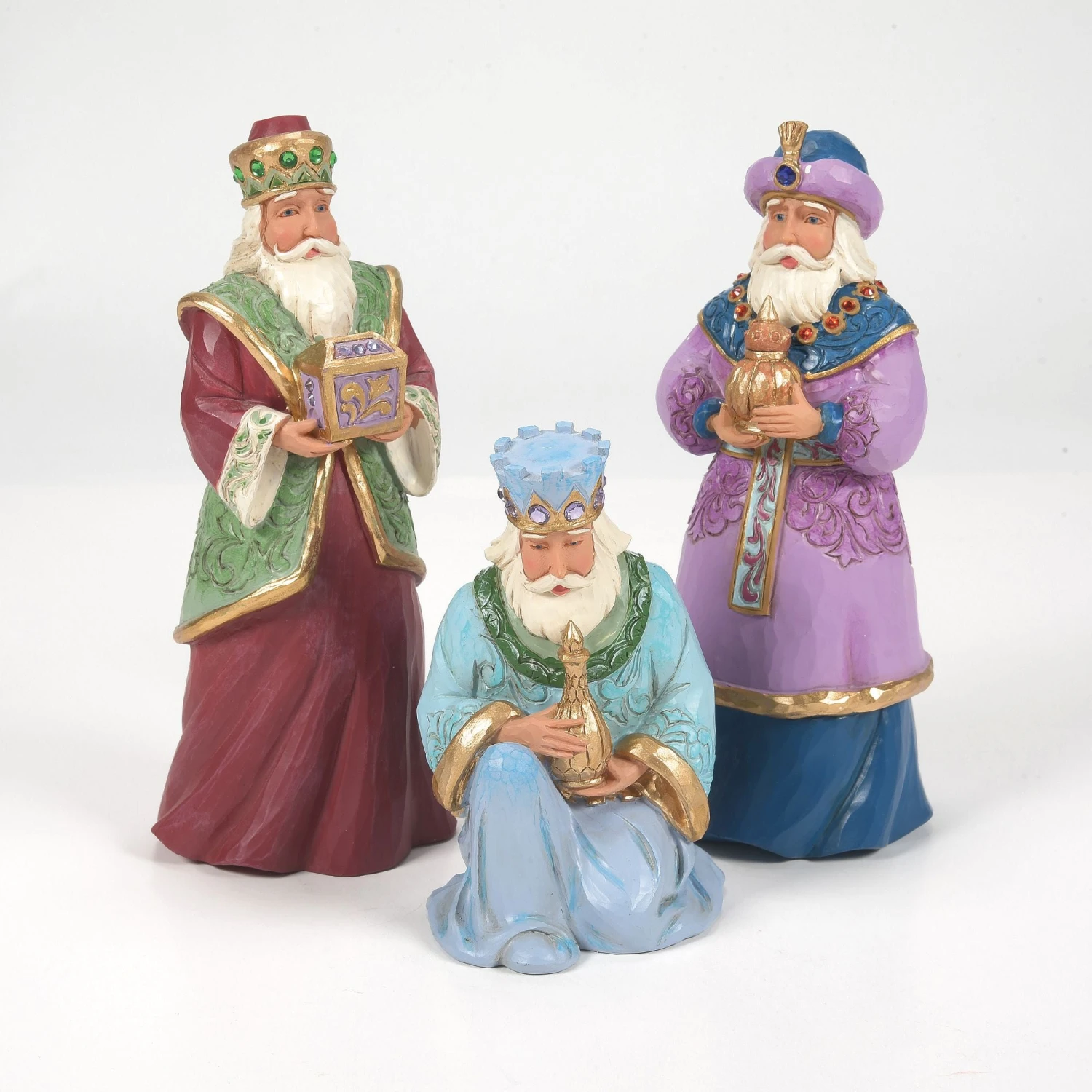 Enesco Gift 10 PC Nativity Set Figurines(10 Pc Nativity Set Figurines) 10 Enesco Gift 10 PC Nativity Set Figurines(10 Pc Nativity Set Figurines) - Image 8