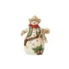 Enesco Gift Cowboy Snowman Figurine(Cowboy Snowman Figurine) -Holiday Gift Shop 6015458