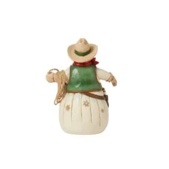 Enesco Gift Cowboy Snowman Figurine(Cowboy Snowman Figurine) 10 Enesco Gift Cowboy Snowman Figurine(Cowboy Snowman Figurine) -Holiday Gift Shop 6015458 2