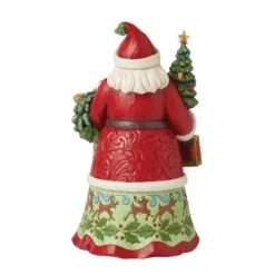 Enesco Gift Santa With Gifts Bags Figurine(Santa With Gifts Bags Figurine) 9 Enesco Gift Santa With Gifts Bags Figurine(Santa With Gifts Bags Figurine) -Holiday Gift Shop 6015501 2