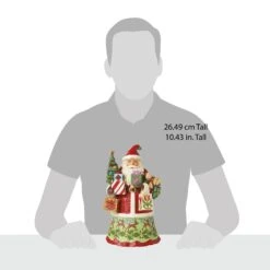 Enesco Gift Santa With Gifts Bags Figurine(Santa With Gifts Bags Figurine) 10 Enesco Gift Santa With Gifts Bags Figurine(Santa With Gifts Bags Figurine) -Holiday Gift Shop 6015501 20