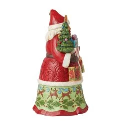 Enesco Gift Santa With Gifts Bags Figurine(Santa With Gifts Bags Figurine) 11 Enesco Gift Santa With Gifts Bags Figurine(Santa With Gifts Bags Figurine) -Holiday Gift Shop 6015501 3