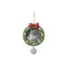 Enesco Gift Cat Pet Wreath Frame Orn(Cat Pet Wreath Frame Orn)