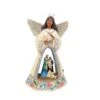 Enesco Gift LED Nativity Angel With Open S(Led Nativity Angel With Open S) 2 Enesco Gift LED Nativity Angel With Open S(Led Nativity Angel With Open S) -Holiday Gift Shop 6015520