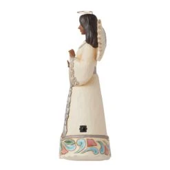 Enesco Gift LED Nativity Angel With Open S(Led Nativity Angel With Open S) -Holiday Gift Shop 6015520Q 3