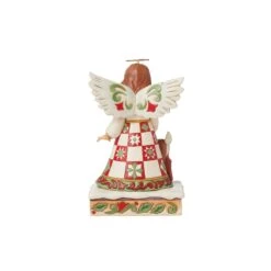 Enesco Gift Angel With Deer Figurine(Angel With Deer Figurine) -Holiday Gift Shop 6015532 2