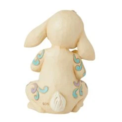Enesco Gift Bunny With Chick Mini Figurine(Bunny With Chick Mini Figurine) -Holiday Gift Shop 6015534 2