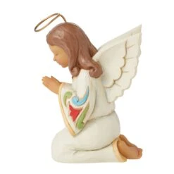 Enesco Gift Praying Angel Mini Figurine(Praying Angel Mini Figurine) -Holiday Gift Shop 6015535 2