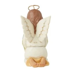Enesco Gift Praying Angel Mini Figurine(Praying Angel Mini Figurine) -Holiday Gift Shop 6015535 3