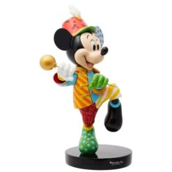 Enesco Gift Band Leader Mickey(Band Leader Mickey) -Holiday Gift Shop 6015549 2