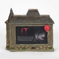Department 56 Neibolt House S/2(Neibolt House S 2) -Holiday Gift Shop 6015634 2