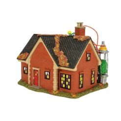 Department 56 Mad Scientist's Place(Mad Scientists Place) -Holiday Gift Shop 6015635 2