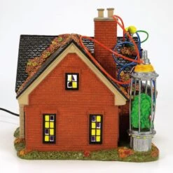 Department 56 Mad Scientist's Place(Mad Scientists Place) -Holiday Gift Shop 6015635 3
